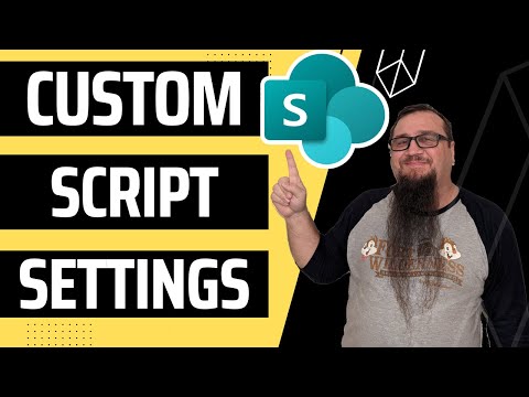How To Control SharePoint Custom Scripting How To Control SharePoint Custom Scripting