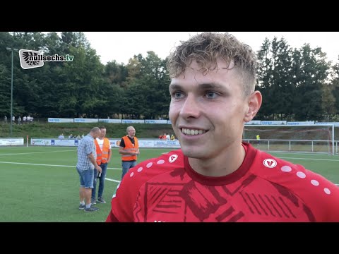 Westfalenpokal: RW Hünsborn - SC Preußen Münster