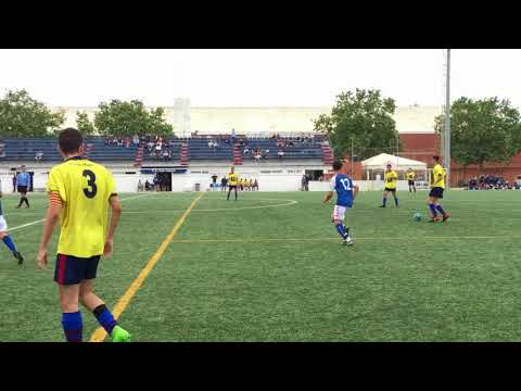 Juvenil A vs Sant Gabriel 2-6-2017   Copyright ACC16