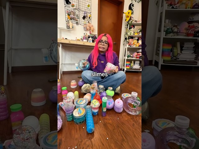 Vídeo relacionado con TEBOKHAD Slime Kit Mantequilla De 6 Piezas para Niños, Regalo Niña 6 7 8 9 10 11 12 Años, Kit Slime Juguetes Niños, Slime para Niñas, Ideas De Regalo Cumpleaños, Fiesta Y Navidad