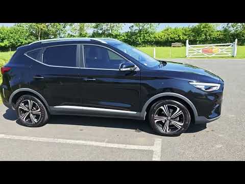 2022 MG ZS 1.0 T-GDI Excite SUV