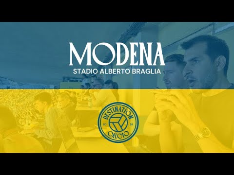 Modena: The City, The Football Club | Everything You Need To Know