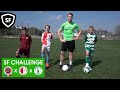 Sportfotbal Challenge Sparta X Slavia X Bohemians