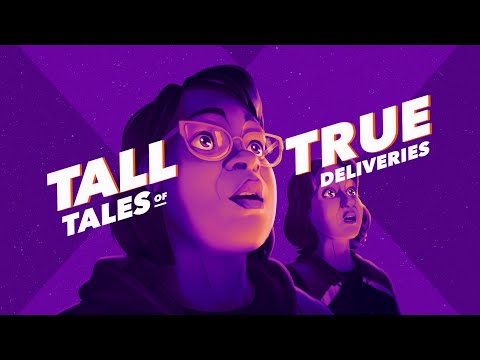 FedEx presents Tall Tales of True Deliveries featuring Lisa and Wanda