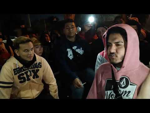 BardoSur - Nicotina Vs Bastian / 8vos / Fecha Nº4