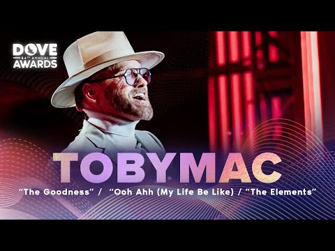 TobyMac | GMA Dove Awards Mashup | LIVE Performance