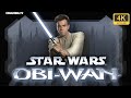 Star Wars Obi Wan Liam Neeson Ewan McGregor Samuel L Jackson 4K Ultra HD