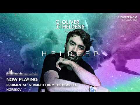 Oliver Heldens - Heldeep Radio #367
