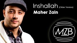 Maher Zain - Inshallah | Lyric Video