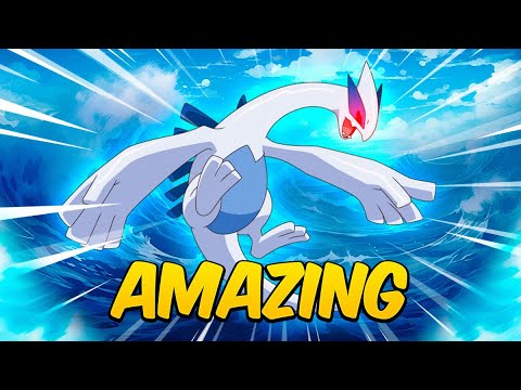 The Best Pokemon Team in Gen 4: Johto (HeartGold, SoulSilver)