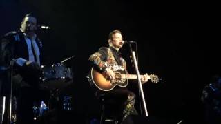 Western Stars - Chris Isaak, Sands Casino Bethlehem PA 5-21-16