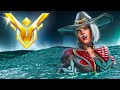 This PLAT Thinks They Deserves A HIGHER RANK So We Made Them Prove It Overwatch 2