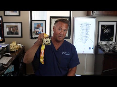 I have a failed cervical fusion. Should I consider restorative motion surgery? | Dr. Todd Lanman