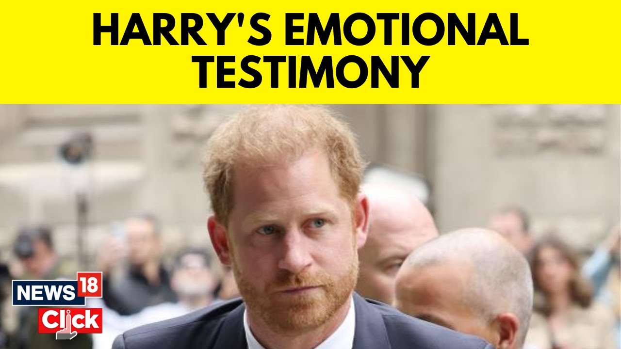 U.K. Phone Hacking Lawsuit: Prince Harry Is Pressed on Details in Lawsuit Against U.K. Tabloids