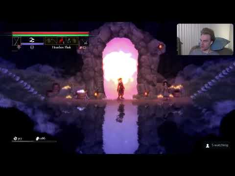 Salt and Sacrifice (Livestream #1)