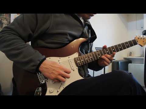 Be Careful With A Fool guitar intro - Johnny Winter