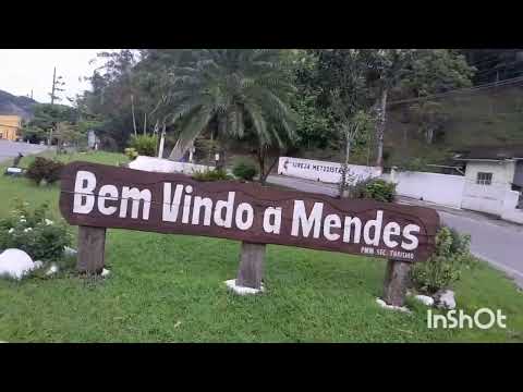 Mendes - RJ ( cidade vizinha de Vassouras, Barra do Piraí e Paulo de Frontin)