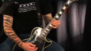 IN FLAMES Lesson Gyroscope Opener