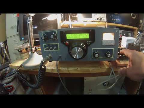 KWM 4 ~ A True Homebrew Single Sideband Transceiver Project