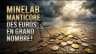 J'exploite la couverture du grand disque du Manticore et je récolte un nombre incroyable de monnaies