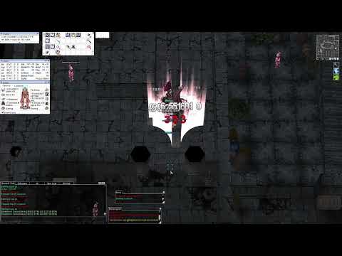 Payon Stories - GC Crusader +7Saber[3Andre] / 120 int Bazerald comparison