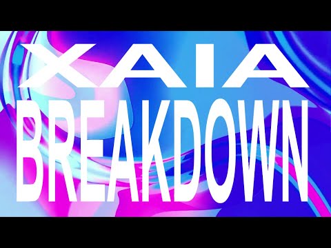 Xaia, Rain Man, Oly - Breakdown / Instrumental [Copyright Free]