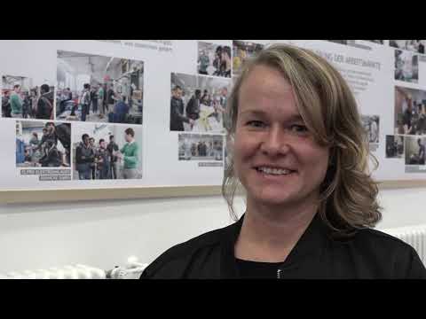 Unter einem Dach: Fotos aus drei Jahren Flüchtlingshilfe