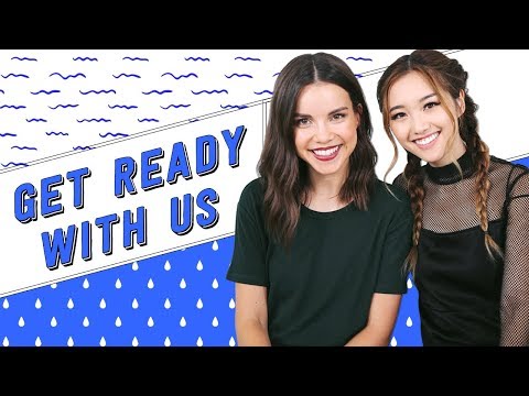 Get Ready With Us ft. Ingrid Nilsen | 3 Simple Rules Video