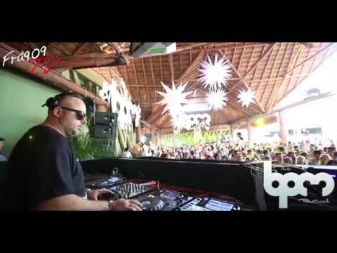 FRA909 Tv - NATHAN BARATO @ THE BPM FESTIVAL 2015