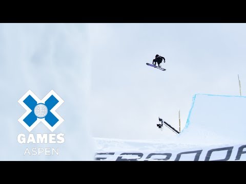 Jamie Anderson wins Women’s Snowboard Slopestyle gold | X Games Aspen 2018