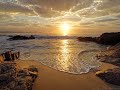 8 HOURS Of The Relaxing Sounds Of Waves Ocean Sounds With Seagulls Sleep Meditation Yoga