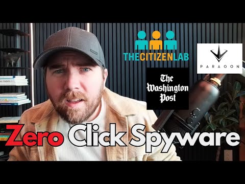 spyware hacking phones via text messages