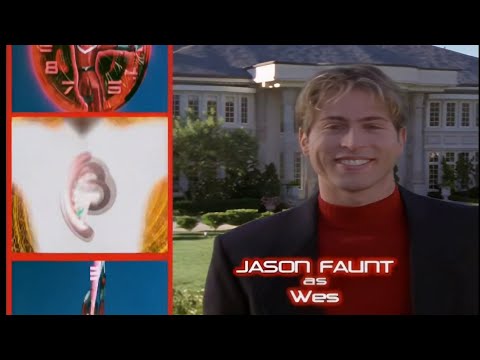 Power Rangers, Fuerza Del Tiempo (Time Force) | Opening | Intro | 4K