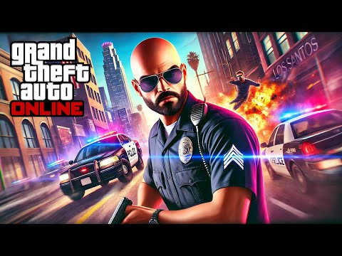 Agente Surry in azione - GTA Online E61