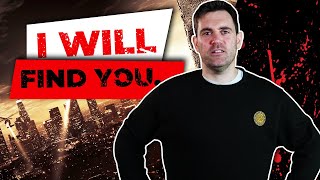 Behind The Scenes: I Will Find You...