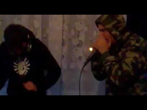 DJ JEFF CUTT ft. TOO G - FREESTYLE,BEATBOX & CUTTING(Pleven Smoke Crew)