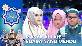 Download lagu MASYA ALLAH Baim Dan Hafizhah Suaranya Merdu HAFIZ... mp3