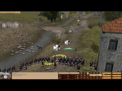 Scourge of War Waterloo!