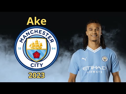 Nathan Ake ● 2023 ● Highlights: Tackles, Goals, Skills, Assists