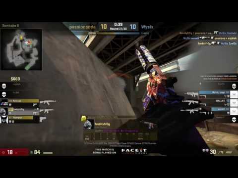 FREDDyFROG ACE vs WySix