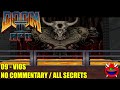 Doom 2 RPG 09 VIOS All Secrets No Commentary