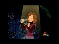 Nov.13,2006 Kelly Sings O' Holy Night Brilliantly Sung By LeAnn Rimes For Christmas Wishes Episode.