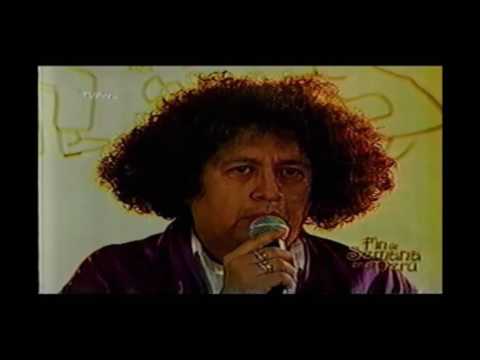 EL VENENO triste con fuga de tondero con RICHARD VILLALON Peru
