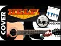 HELP! 😱 - The Beatles / GUITARRA / MusikMan N°003