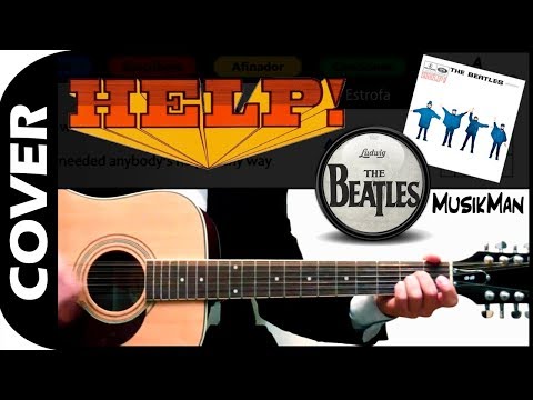 Help! (ver. 2) - The Beatles