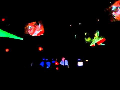 Chuckie @ Celebrities,  Vancouver 2010/05/14 part 4