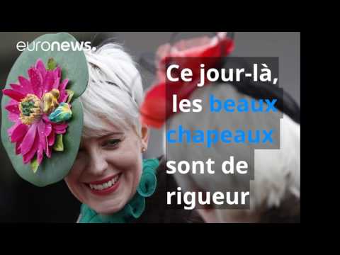 Grande Bretagne : le Ladies Day au Grand National 2017