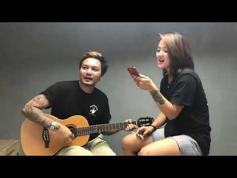 Bonet Less ft  Manda Rose   Terus  Bersinar LIVE