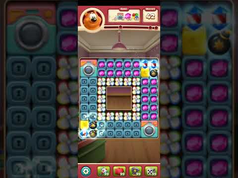 Toon Blast level 3872