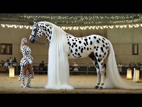 CONHEÇA AS 15 RAÇAS DE CAVALOS MAIS BONITAS DO MUNDO!😱